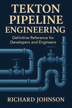 Cover Tekton Pipeline Engineering (eBook, ePUB)