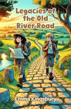 Cover Legacies of the Old River Road (eBook, ePUB)