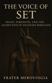 The Voice of Set (eBook, ePUB)