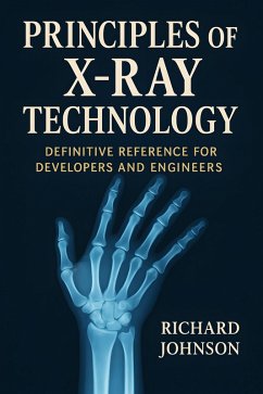 Cover Principles of X-Ray Technology (eBook, ePUB)