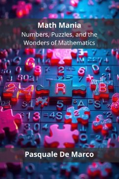 Cover Math Mania (eBook, ePUB)