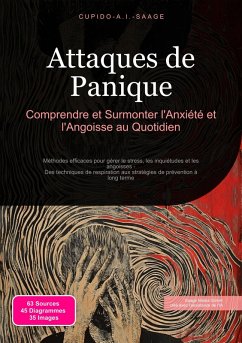 Cover Attaques de Panique (eBook, ePUB)
