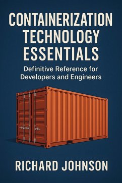 Cover Containerization Technology Essentials (eBook, ePUB)