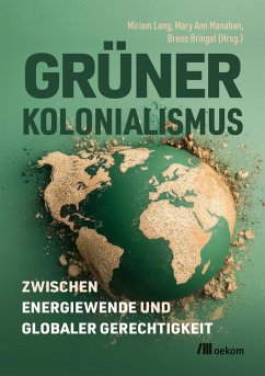 Cover Grüner Kolonialismus (eBook, PDF)
