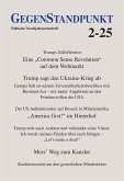 GegenStandpunkt 2-25 (eBook, ePUB)
