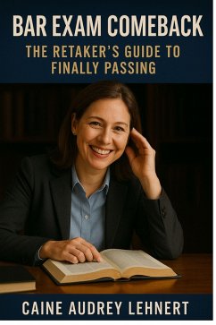Cover Bar Exam Comeback (eBook, ePUB)