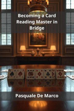 Cover Becoming a Card Reading Master in Bridge (eBook, ePUB)