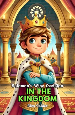 Cover Solomon's Wise Decision in the Kingdom (eBook, ePUB)