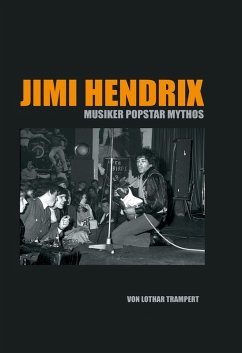 Cover Jimi Hendrix (eBook, ePUB)