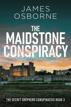 Cover The Maidstone Conspiracy (eBook, ePUB)