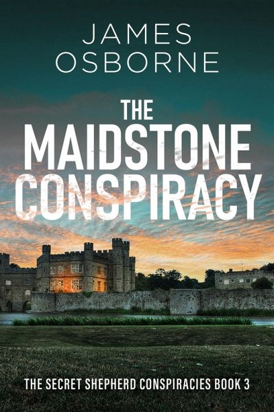 The Maidstone Conspiracy (eBook, ePUB)