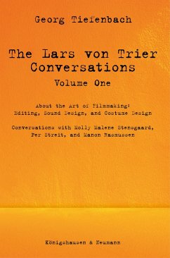 Cover The Lars von Trier Conversations - Volume One (eBook, PDF)