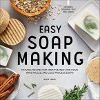 Easy Soap Making (eBook, ePUB)