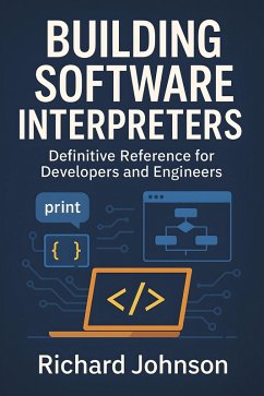 Cover Building Software Interpreters (eBook, ePUB)