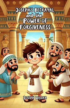 Joseph's Betrayal and the Power of Forgiveness (eBook, ePUB) - Wilder, Joseph Joseph's Betrayal and the Power of Forgiveness (eBook, ePUB) - Wilder, Joseph