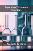Separation Techniques Essentials (eBook, ePUB)