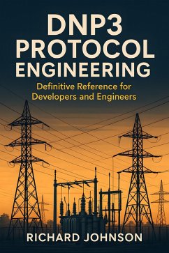 Cover DNP3 Protocol Engineering (eBook, ePUB)