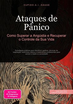 Cover Ataques de Pânico (eBook, ePUB)