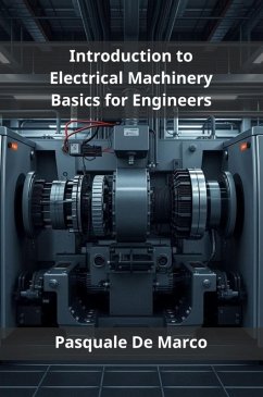 Cover Introduction to Electrical Machinery Basics for Engineers (eBook, ePUB)