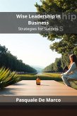 Wise Leadership in Business (eBook, ePUB)