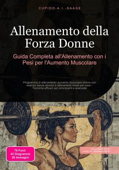 Cover Allenamento della Forza Donne (eBook, ePUB)