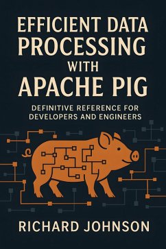 Cover Efficient Data Processing with Apache Pig (eBook, ePUB)