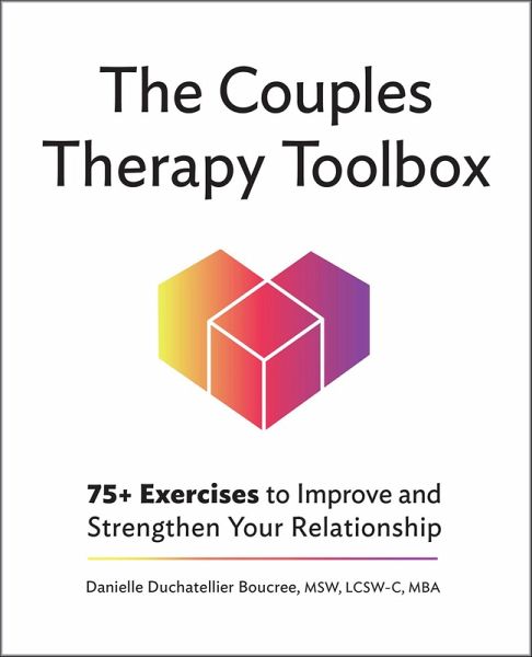 The Couples Therapy Toolbox (eBook, ePUB) The Couples Therapy Toolbox (eBook, ePUB)
