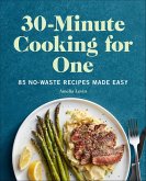 30-Minute Cooking for One (eBook, ePUB)