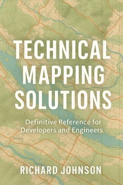 Cover Technical Mapping Solutions (eBook, ePUB)