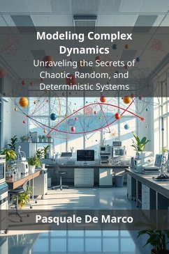 Modeling Complex Dynamics (eBook, ePUB) - de Marco, Pasquale