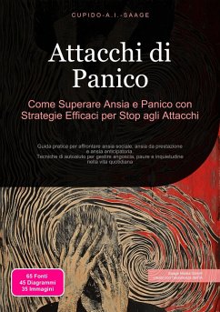 Cover Attacchi di Panico (eBook, ePUB)