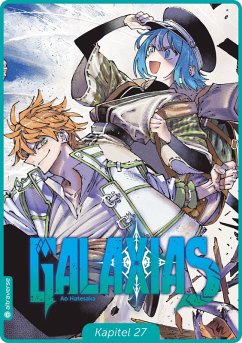 Cover GALAXIAS Kapitel 27 (eBook, ePUB)
