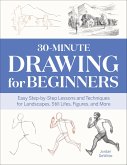 30-Minute Drawing for Beginners (eBook, ePUB)