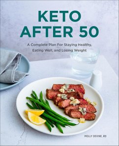Cover Keto After 50 (eBook, ePUB)