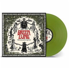 Cover Woodland Rites(Olive Vinyl)