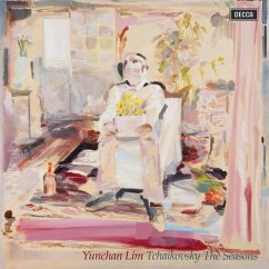 Cover Tchaikovsky: The Seasons
