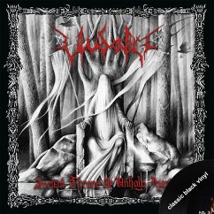 Cover Ancient Throne Of Unholy Ingria (Black Lp)