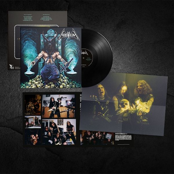 Nifelheim (Black Lp)