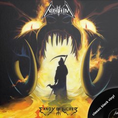 Cover Envoy Of Lucifer (Black Lp)