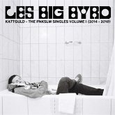 Kattguld - The Pnkslm Singles Volume 1 (2014-2018) Kattguld - The Pnkslm Singles Volume 1 (2014-2018)
