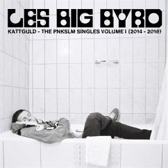 Cover Kattguld - The Pnkslm Singles Volume 1 (2014-2018)