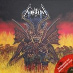 Devil'S Force (Trans. Red Black Marble Lp)