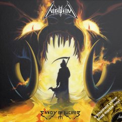 Cover Envoy Of Lucifer (Trans. Yellow Black Marble Lp)