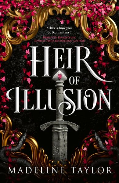 Heir of Illusion (eBook, ePUB) Heir of Illusion (eBook, ePUB)
