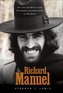 Richard Manuel (eBook, ePUB) - Lewis, Stephen T.