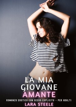 Cover La mia giovane amante