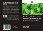 Rôle des métabolites volatils issus de T. citrinoviride en tant qu'agent de lutte biologique