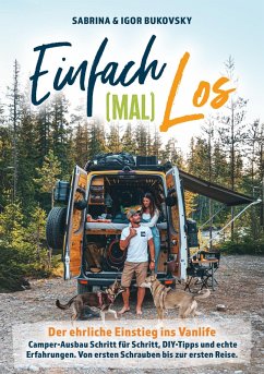 Cover Einfach (mal) los - Der ehrliche Einstieg ins Vanlife