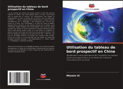 Utilisation du tableau de bord prospectif en Chine - Xi, Minmin