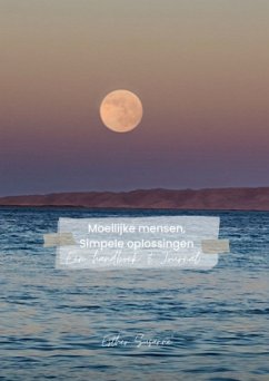 Cover Moeilijke Mensen, Simpele Oplossingen